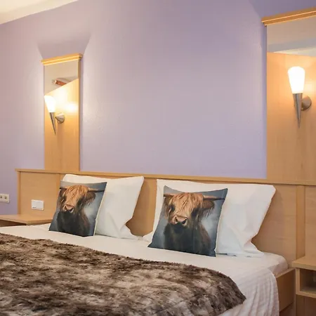 Szálloda Kiepenkerl 3*