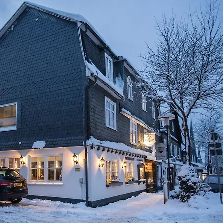 Szálloda Kiepenkerl Winterberg