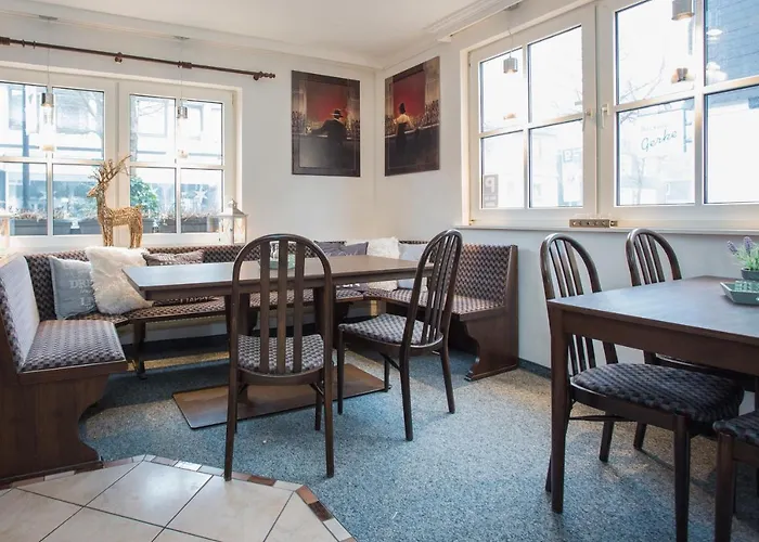 Hotel Kiepenkerl Winterberg