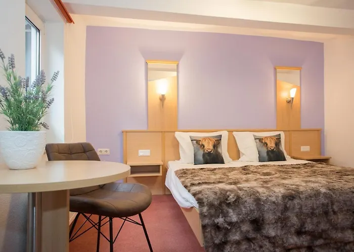 Hotel Kiepenkerl Winterberg