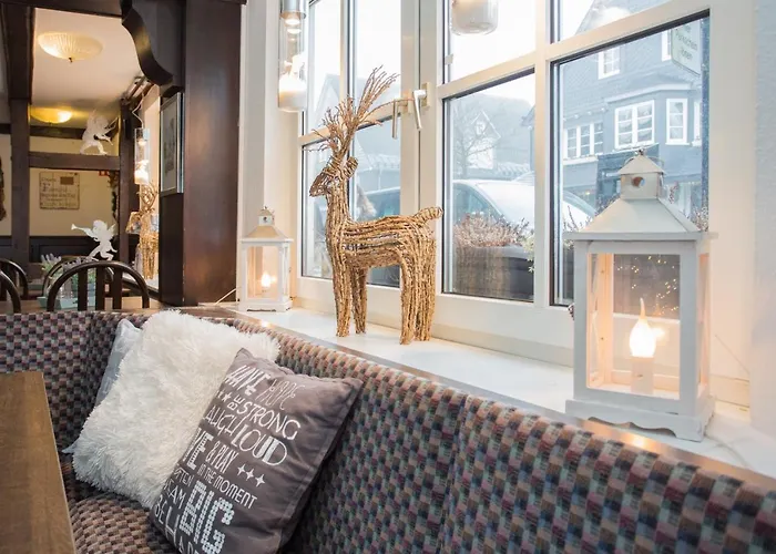 Kiepenkerl فندق وينتربرغ