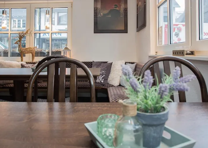 Kiepenkerl 酒店 温特贝格