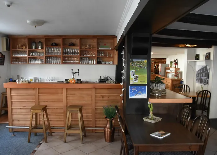 فندق Kiepenkerl وينتربرغ